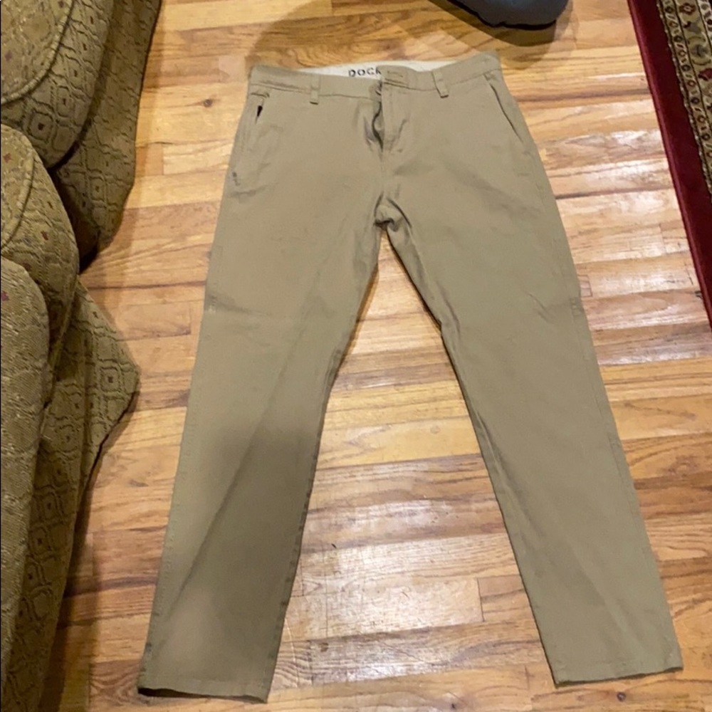 Dockers